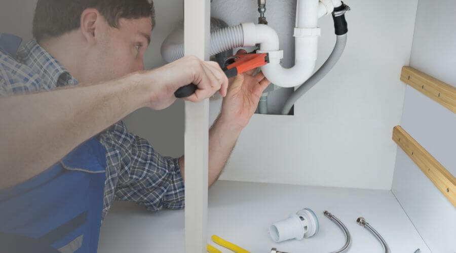 Local annual plumbing maintenance in Saint Michael, AK